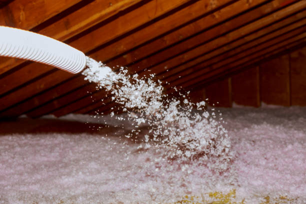 Types of Insulation We Offer in Holton, KS